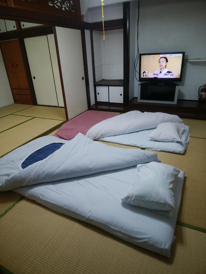 Вілла みのる民泊1号 Shibushi Екстер'єр фото